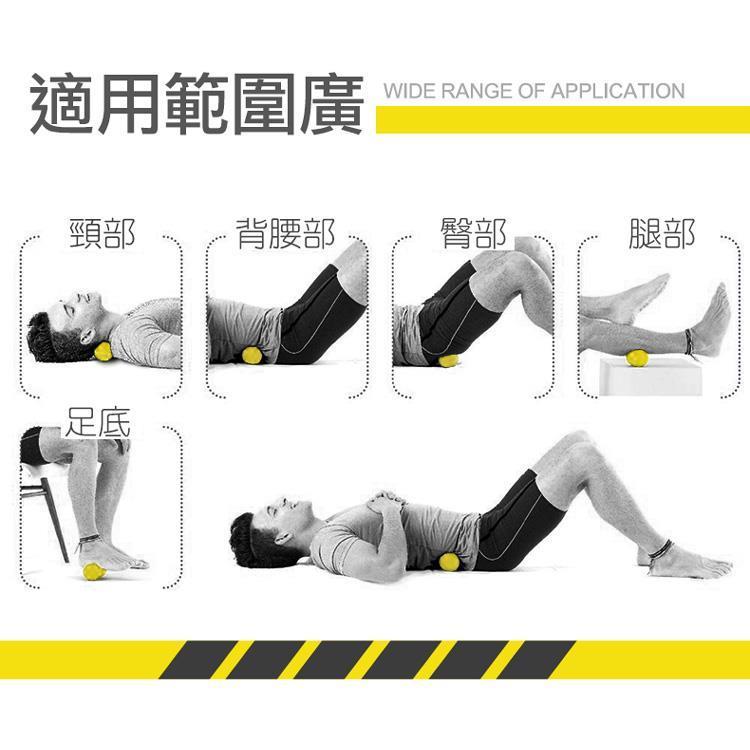  Foam Roller Yoga Peanut Ball  – Yoga Fitness Online recenzja i cena