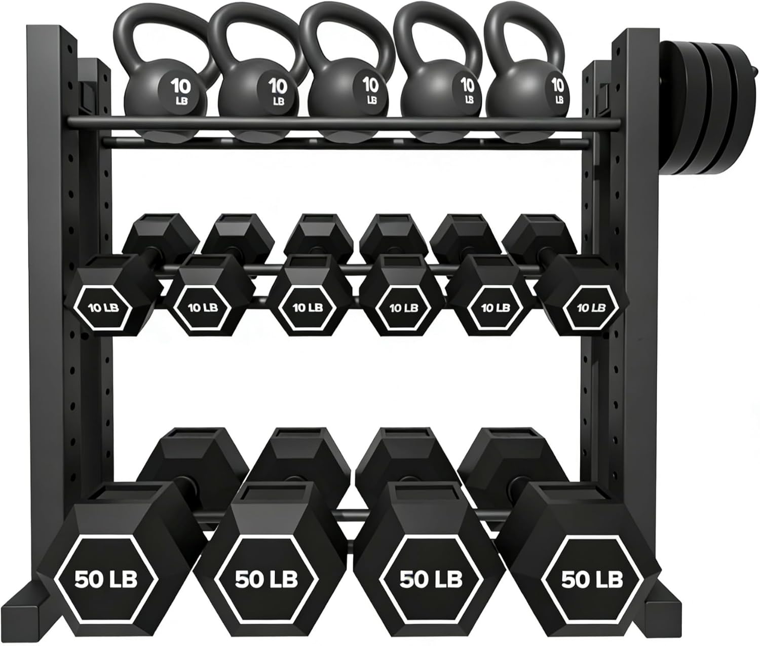 Home Gym Use, Steel Material,  – Adjustable Dumbbells recenzja i cena
