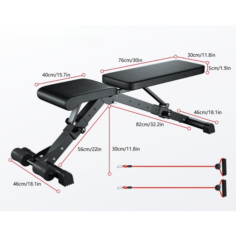 Multi-Function Home Gym Dumbbe – Adjustable Dumbbells recenzja i cena