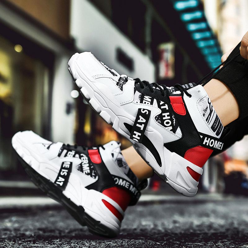 Large Size High Top Chunky Man – Yoga Fitness Online recenzja i cena