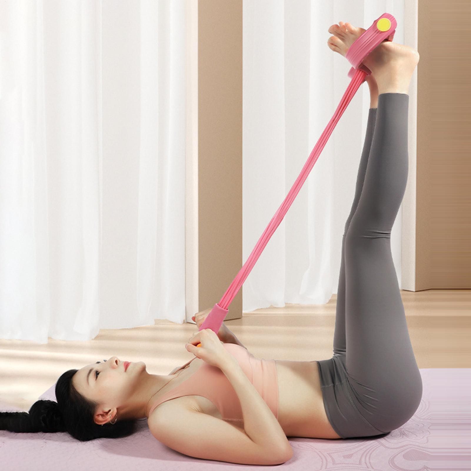 Pedal Puller 6-Tubes Elastic W – Yoga Fitness Hotel recenzja i cena