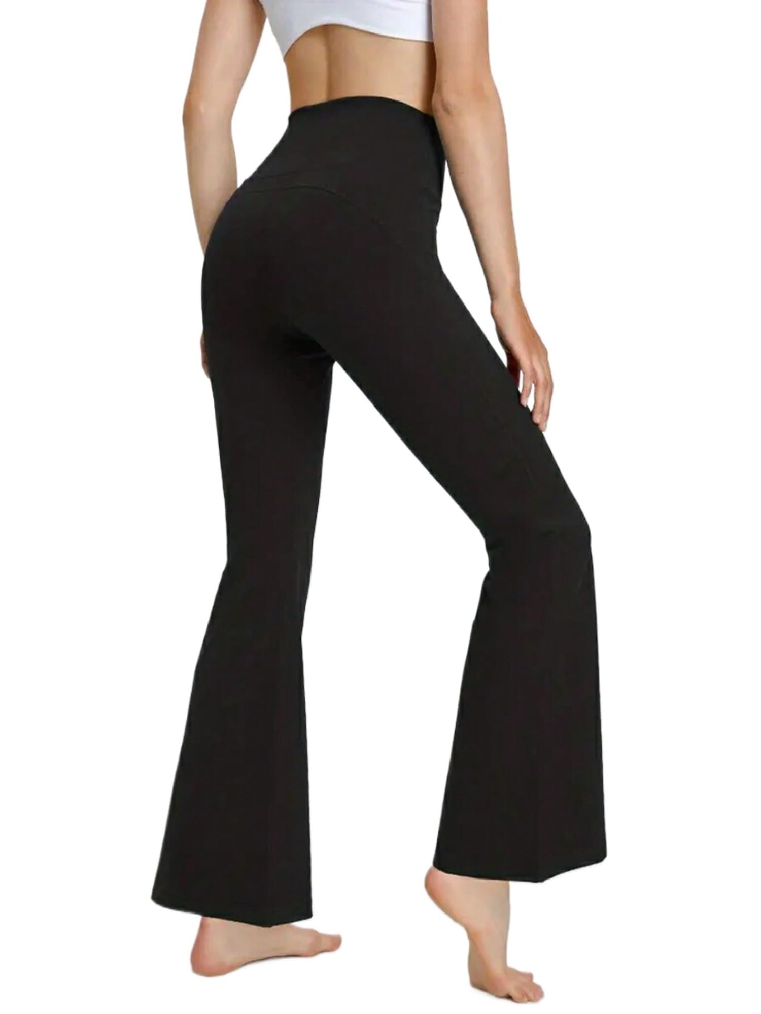 Women's Yoga Pants High Waist  – Yoga Fitness Stretching recenzja i cena