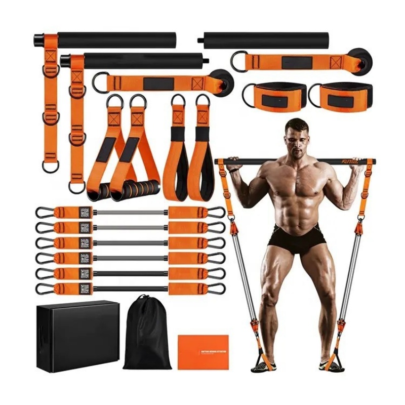 Resistance Band Home Pilates S – Yoga Fitness Bar recenzja i cena