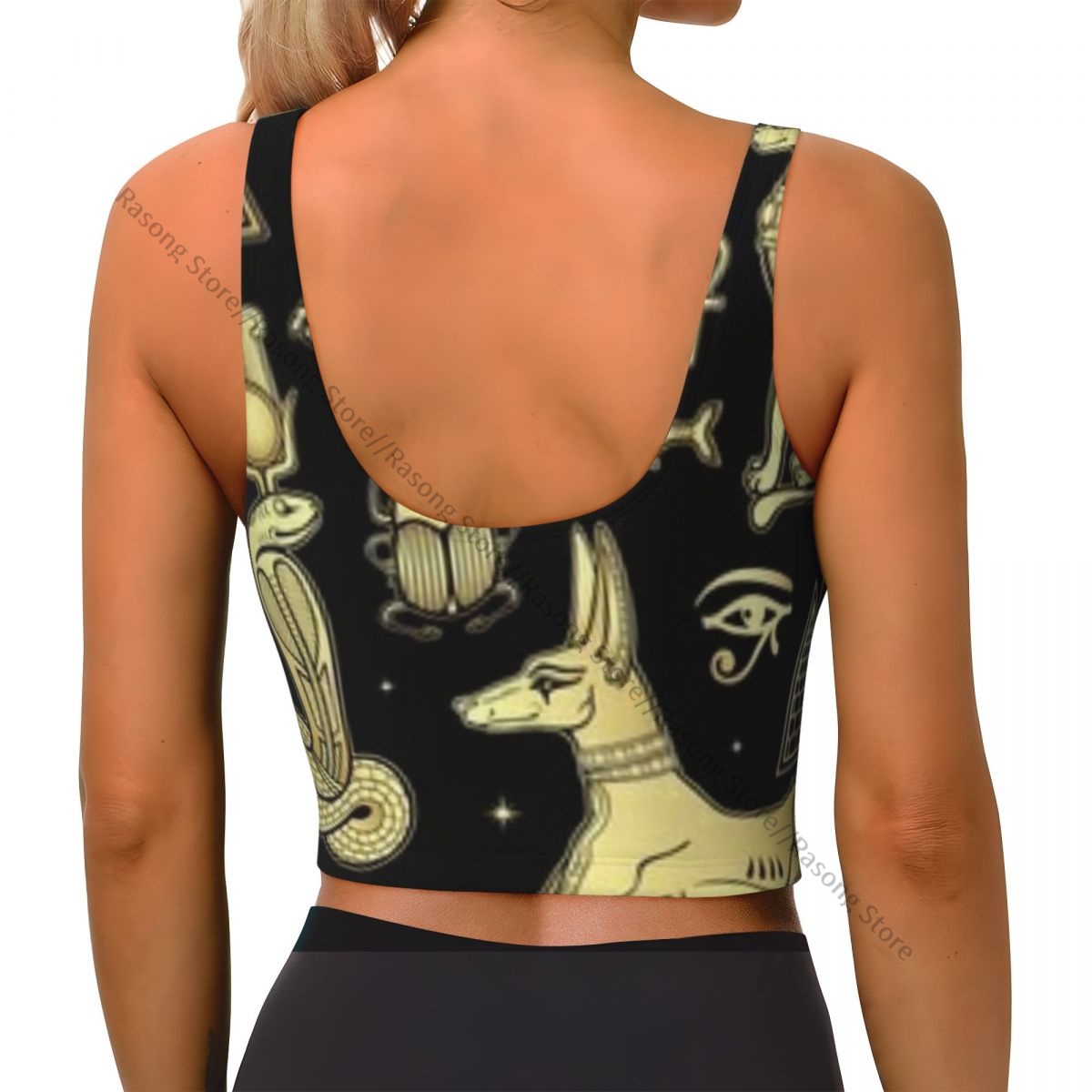 Sports Bra Women Running Yoga  – Yoga Fitness Pyramide recenzja i cena