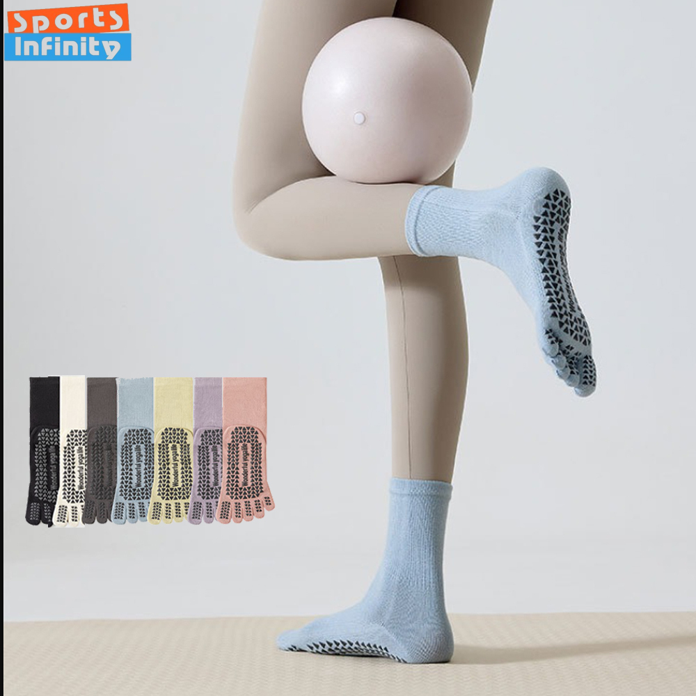 Fashion Five Finger Split Toe  – Yoga Dance & Fitness Center Llc recenzja i cena