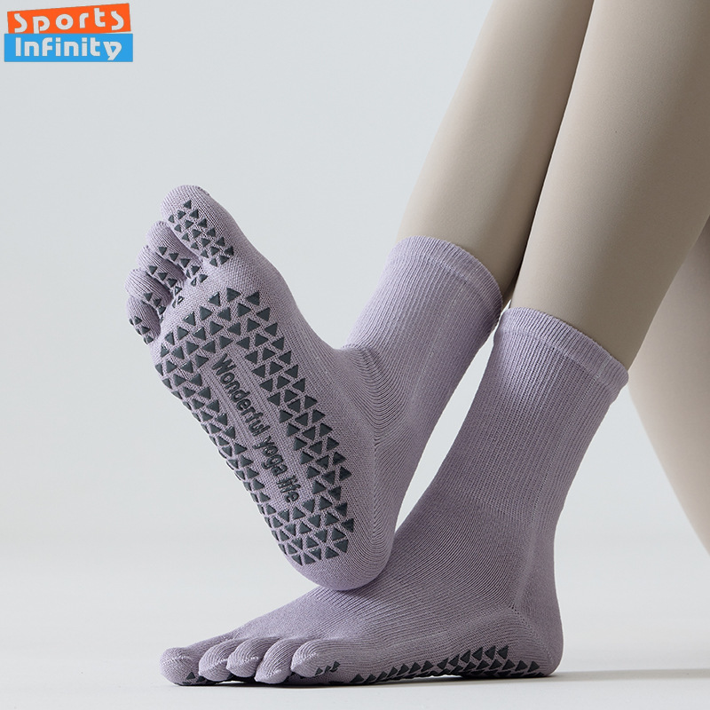 Fashion Five Finger Split Toe  – Yoga Dance & Fitness Center Llc recenzja i cena