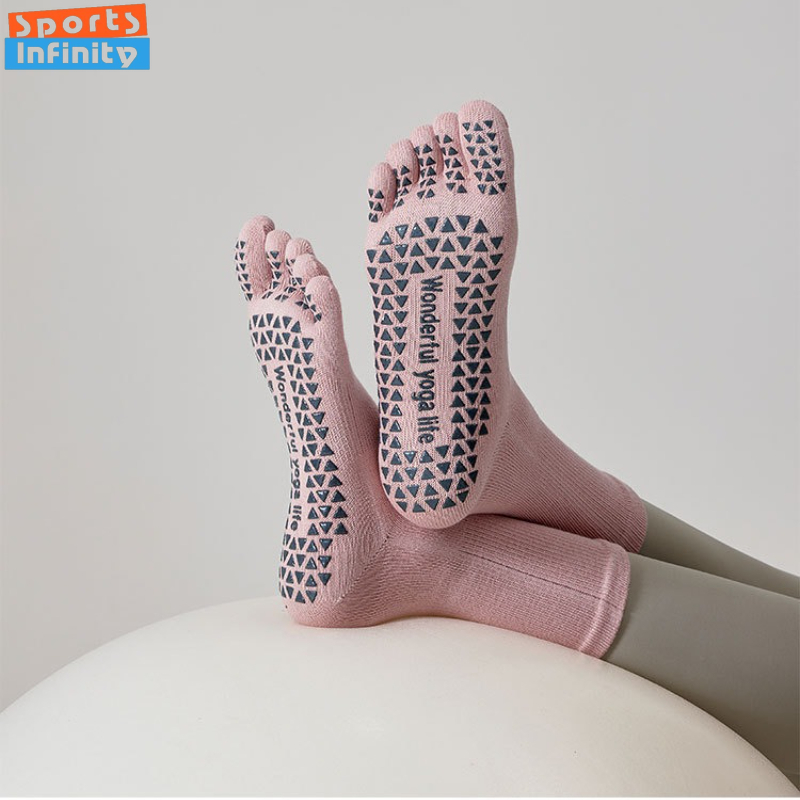 Fashion Five Finger Split Toe  – Yoga Dance & Fitness Center Llc recenzja i cena