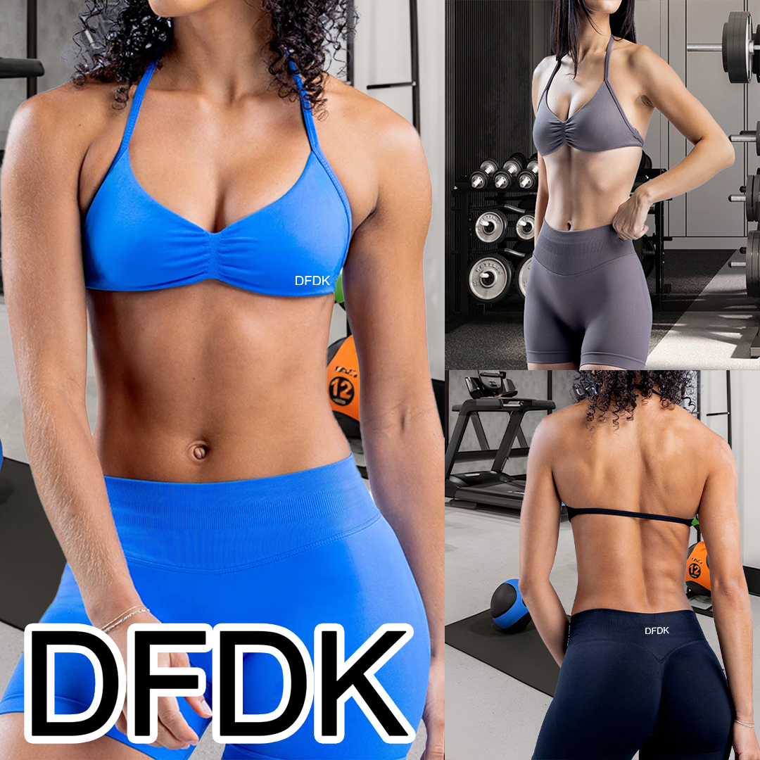 DFDK Hot Sale Women Seamless F – Yoga Fitness Stretching recenzja i cena