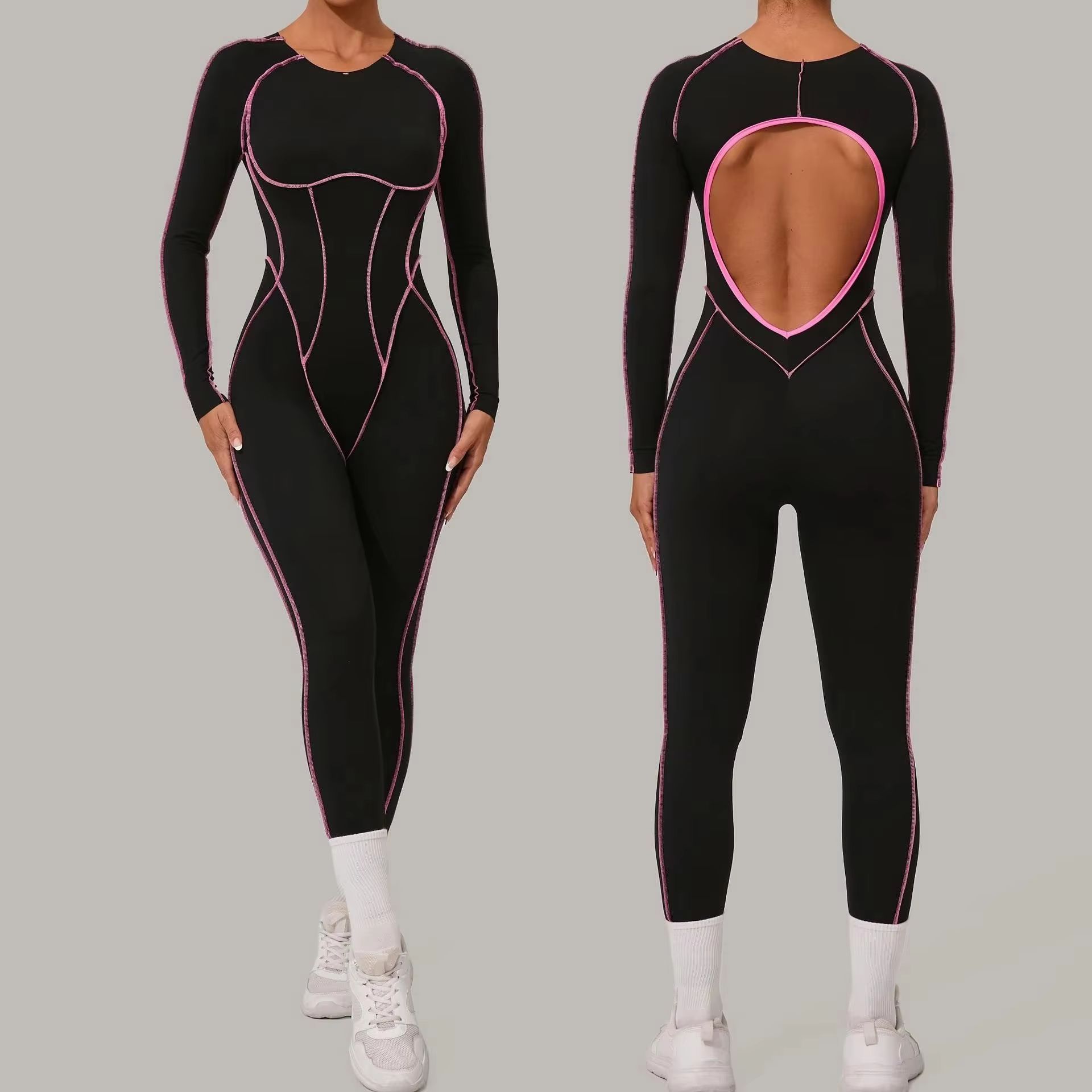 Yoga Suit Sport Fitness Seamle – Yoga Fitness Online recenzja i cena