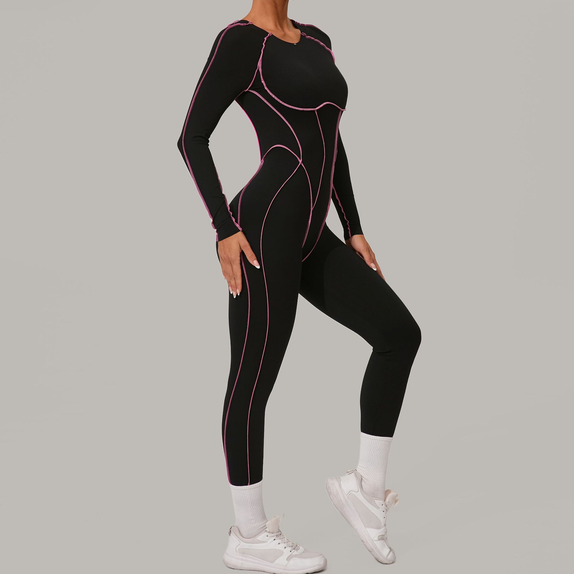 Yoga Suit Sport Fitness Seamle – Yoga Fitness Online recenzja i cena