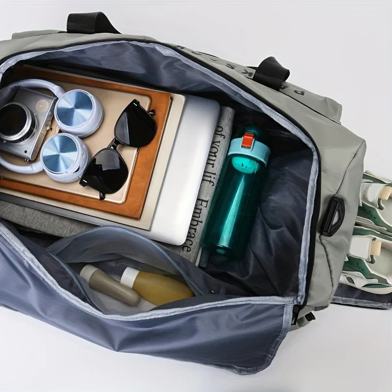 Dry and Wet Separation Sports  – Yoga Fitness Usa recenzja i cena