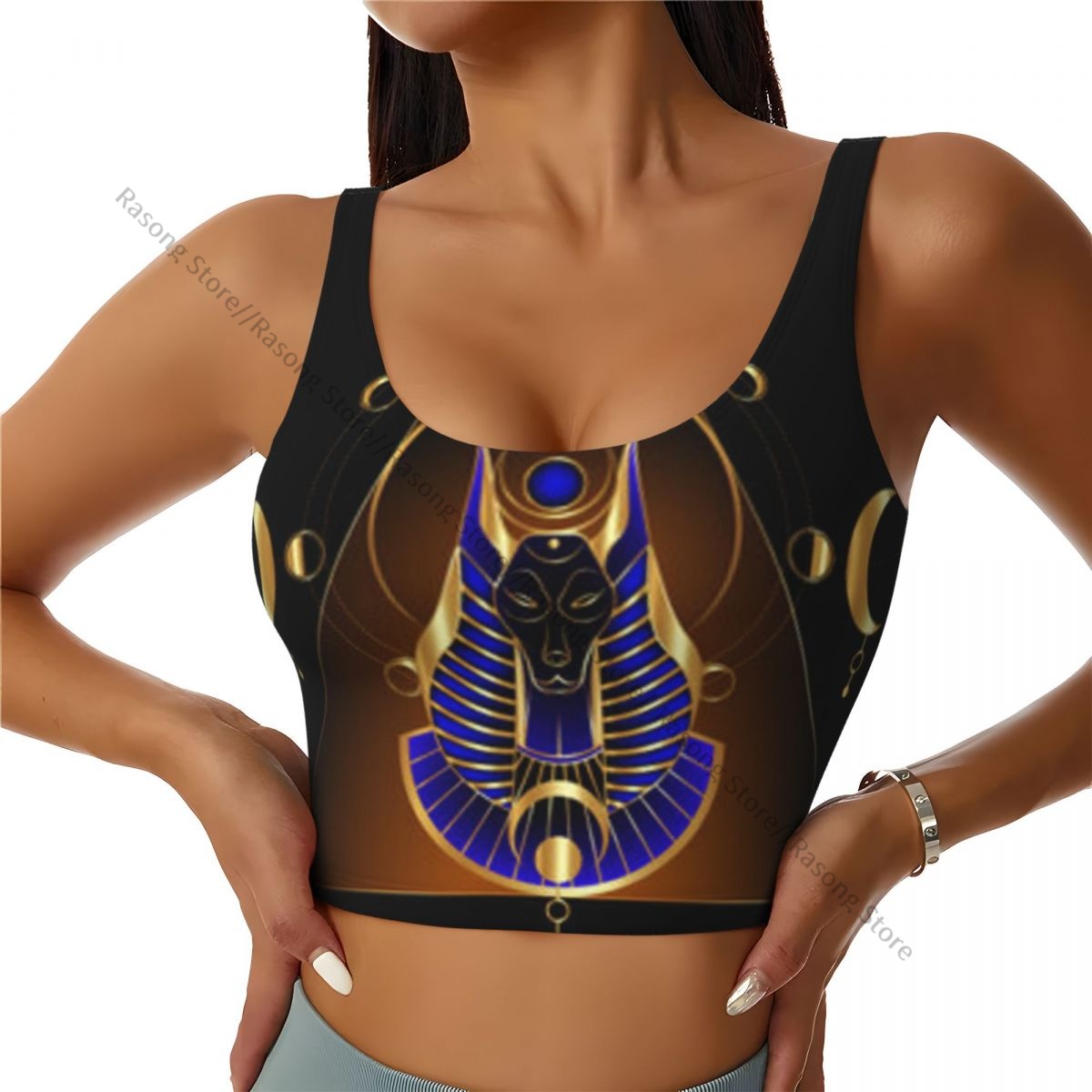 Sports Bra Women Running Yoga  – Yoga Fitness Pyramide recenzja i cena