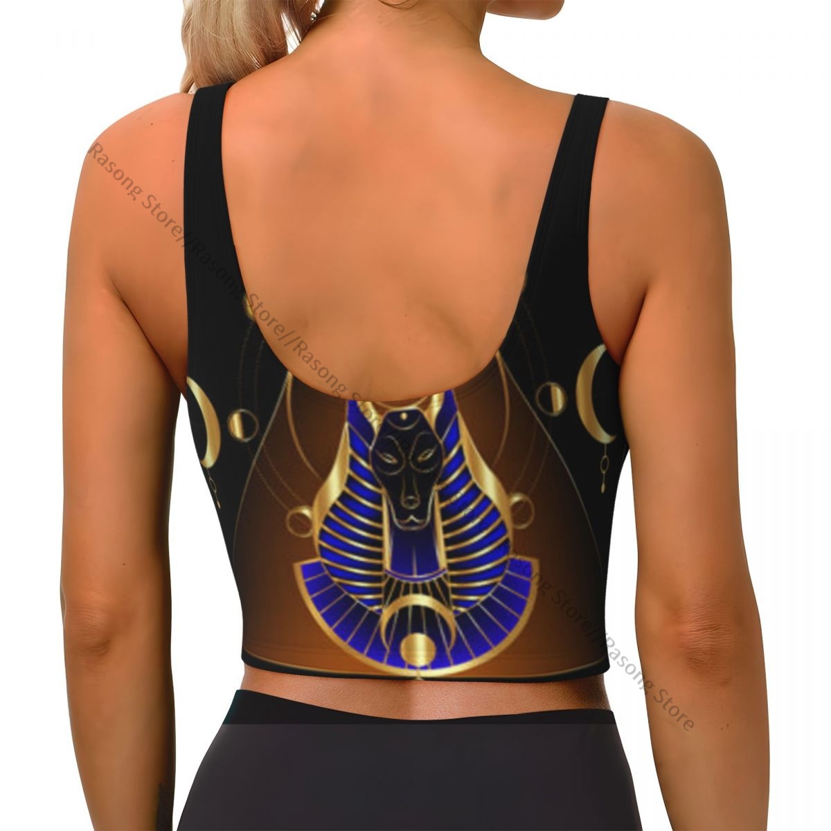 Sports Bra Women Running Yoga  – Yoga Fitness Pyramide recenzja i cena