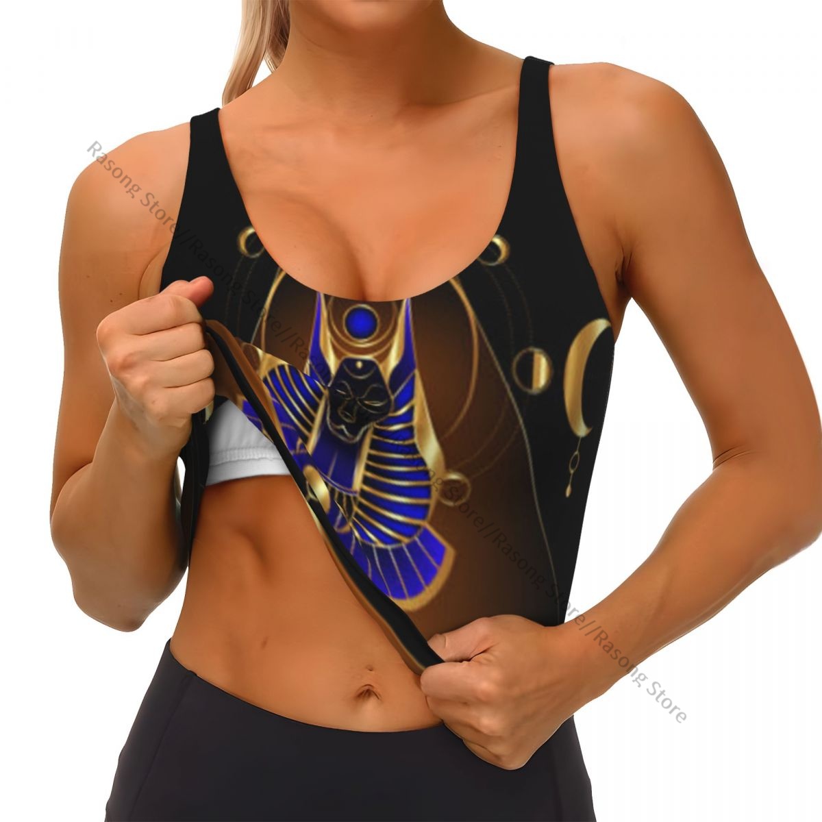 Sports Bra Women Running Yoga  – Yoga Fitness Pyramide recenzja i cena