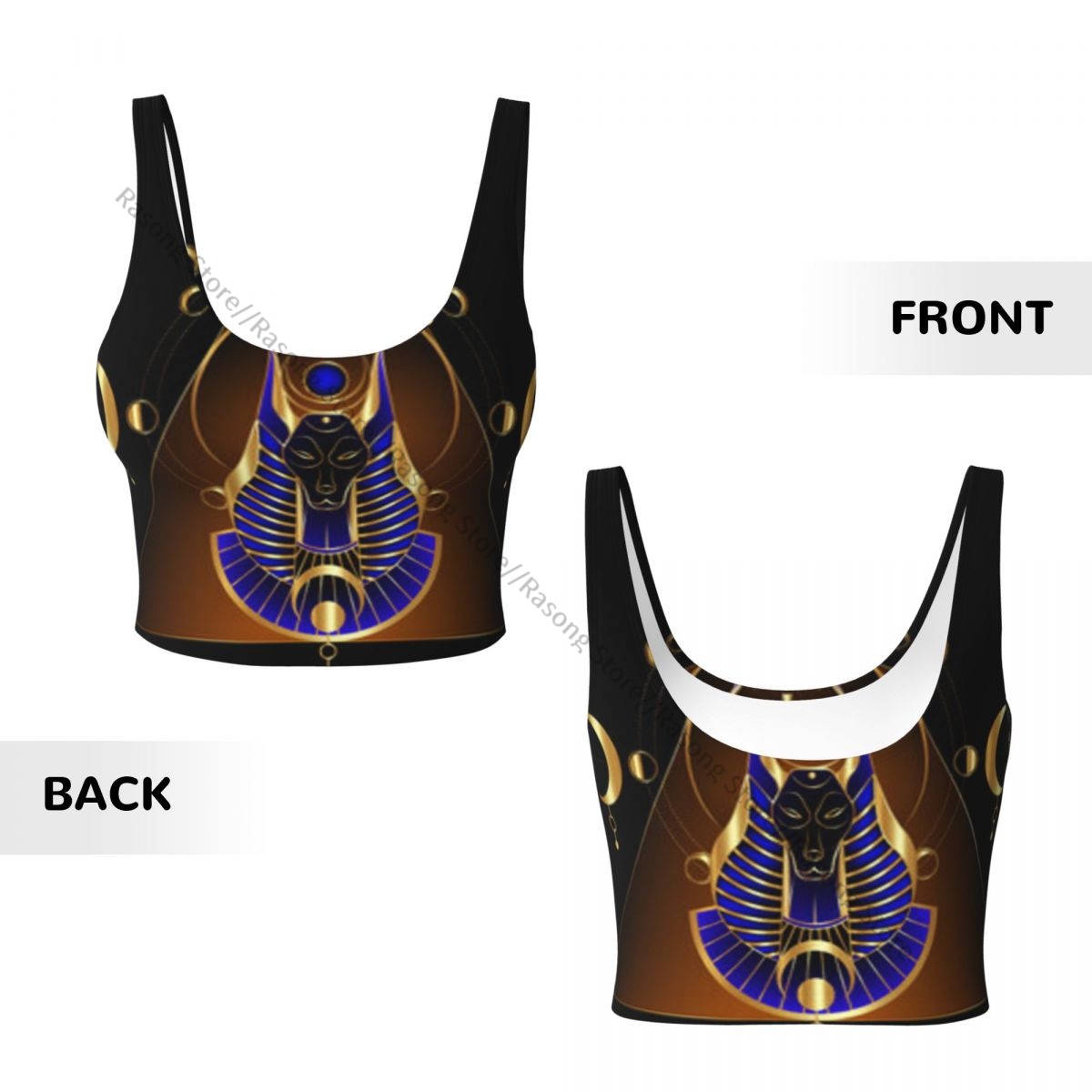 Sports Bra Women Running Yoga  – Yoga Fitness Pyramide recenzja i cena