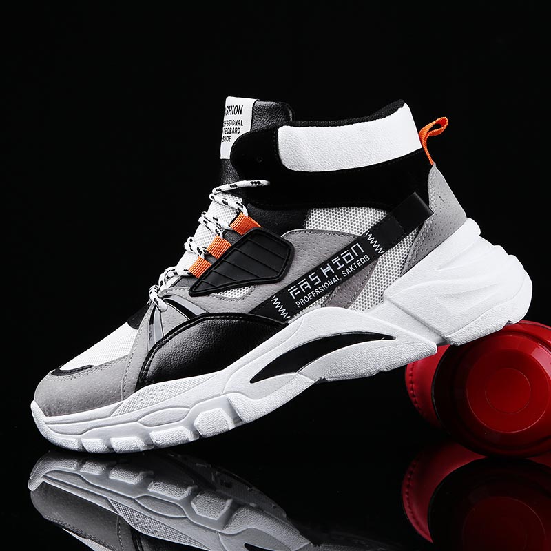 Hightop Summer Men's Sport Sho – Yoga Fitness Online recenzja i cena