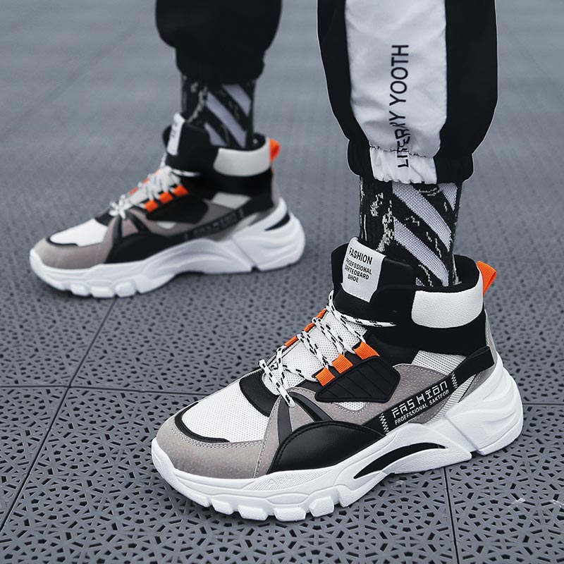 Hightop Summer Men's Sport Sho – Yoga Fitness Online recenzja i cena