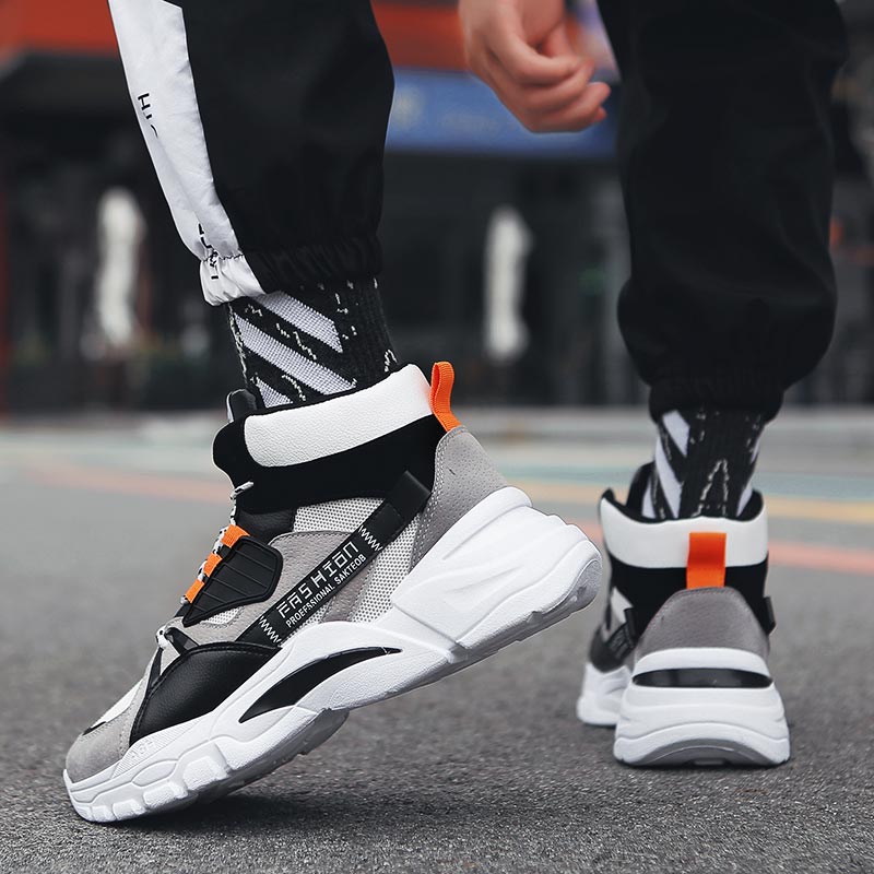 Hightop Summer Men's Sport Sho – Yoga Fitness Online recenzja i cena