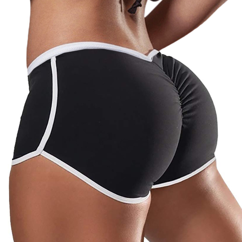 Summer Simple Shorts Women Hom – Yoga And Fitness recenzja i cena