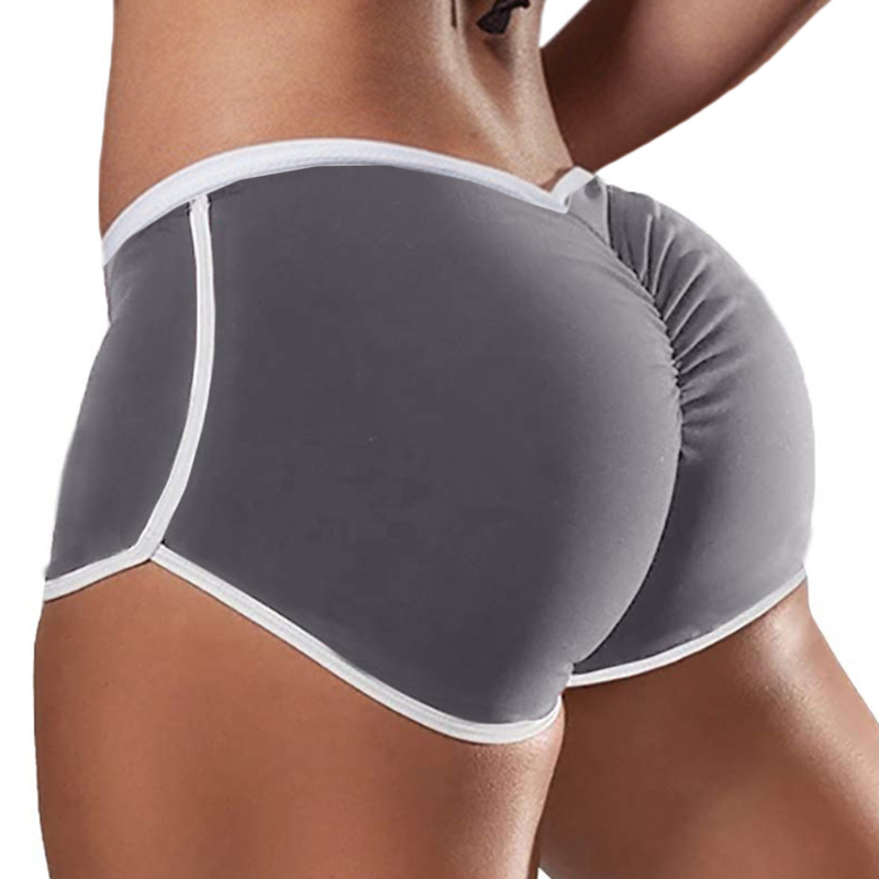 Summer Simple Shorts Women Hom – Yoga And Fitness recenzja i cena