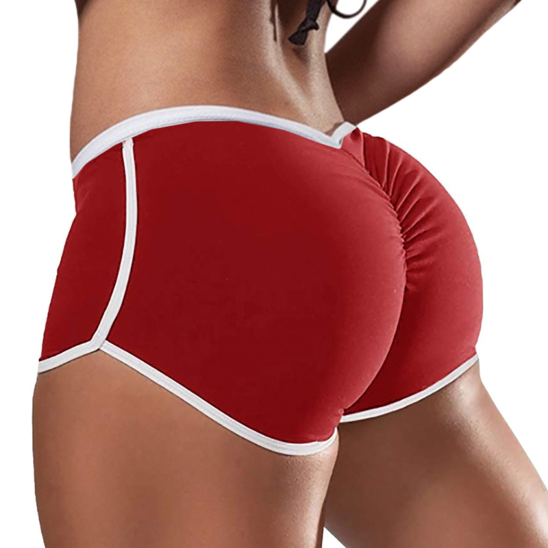 Summer Simple Shorts Women Hom – Yoga And Fitness recenzja i cena