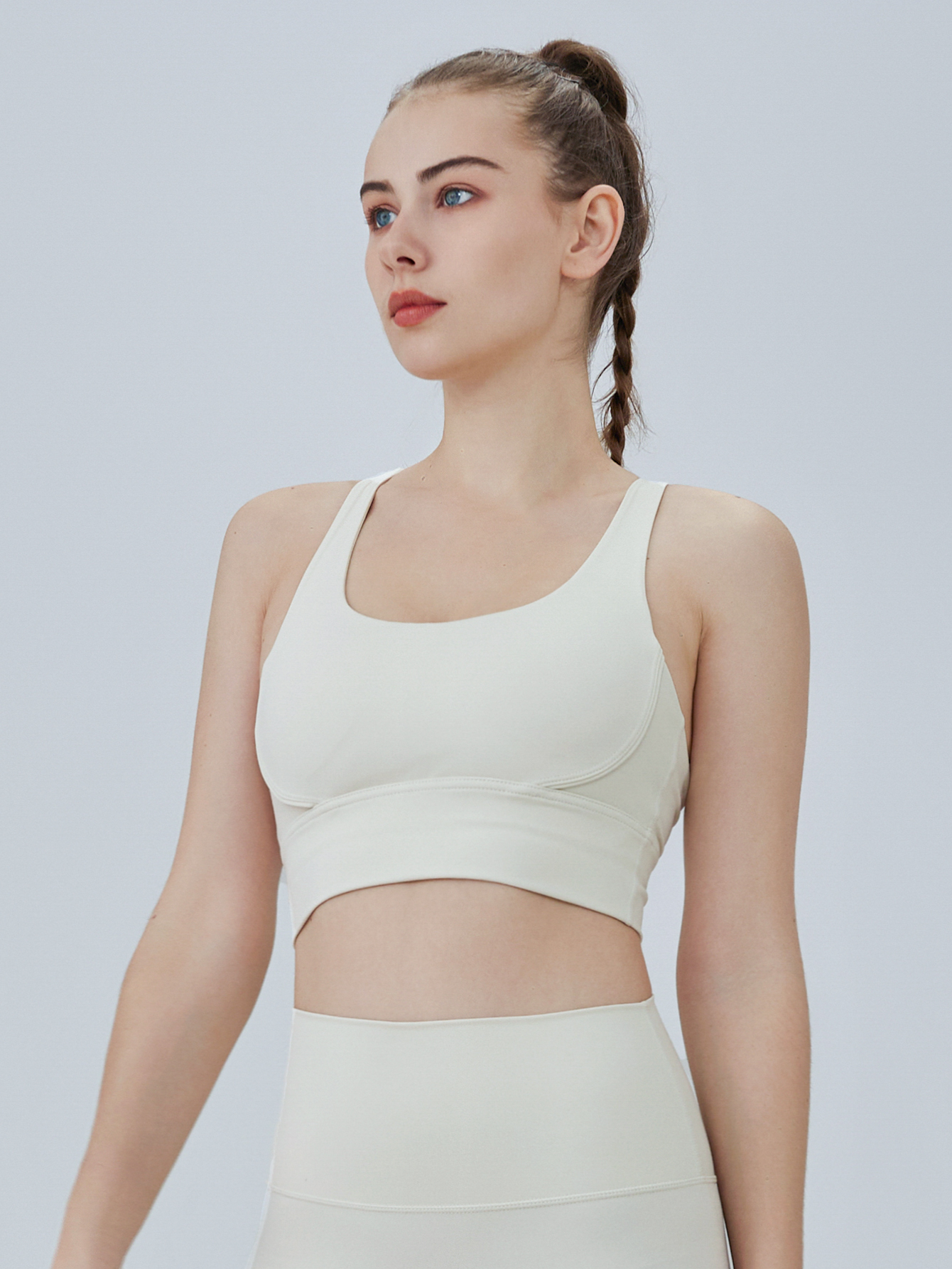 Women Solid Color Elasticity C – Yoga Fitness Bar recenzja i cena