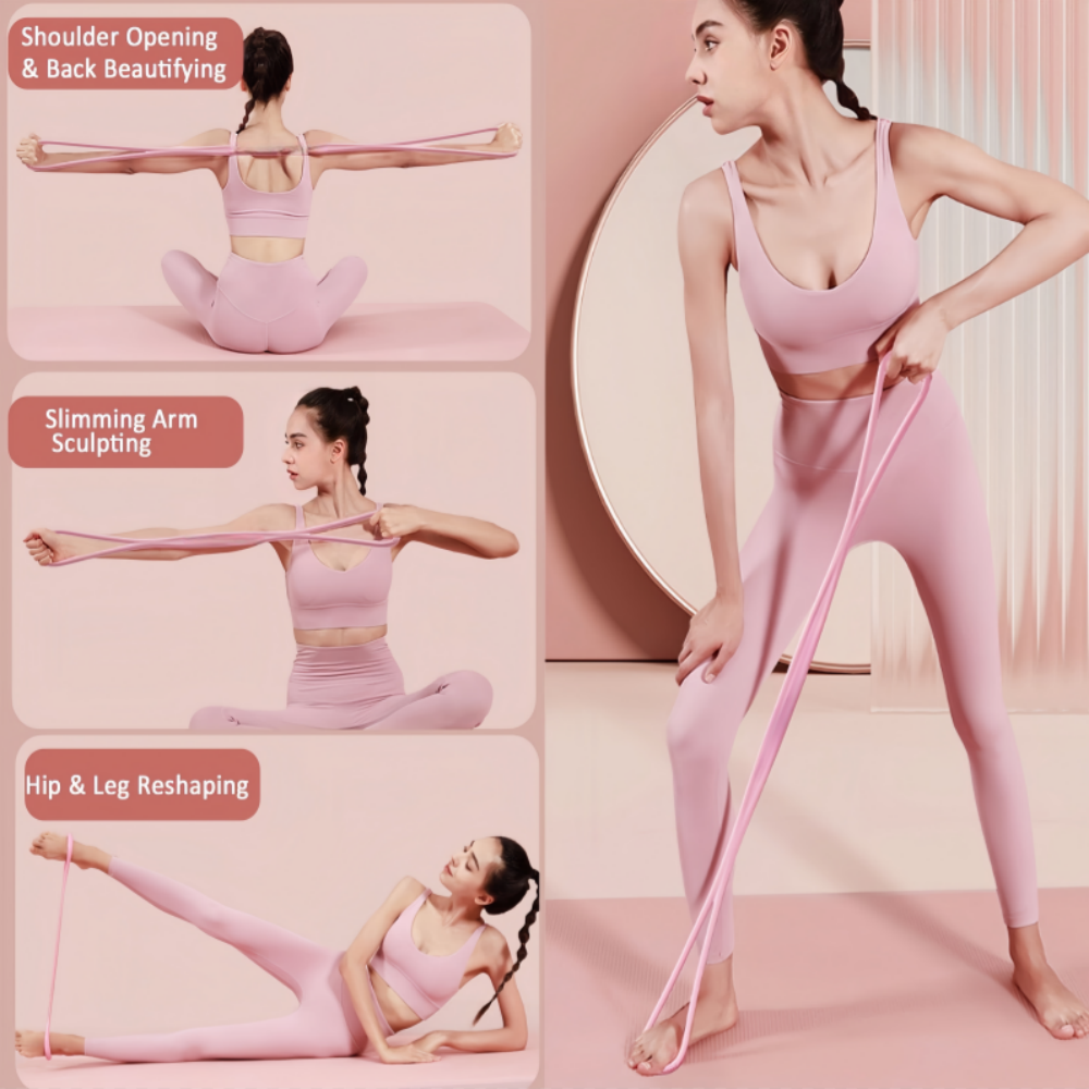 Figure 8 Resistance Band for W – Figure 8 Resistance Band recenzja i cena