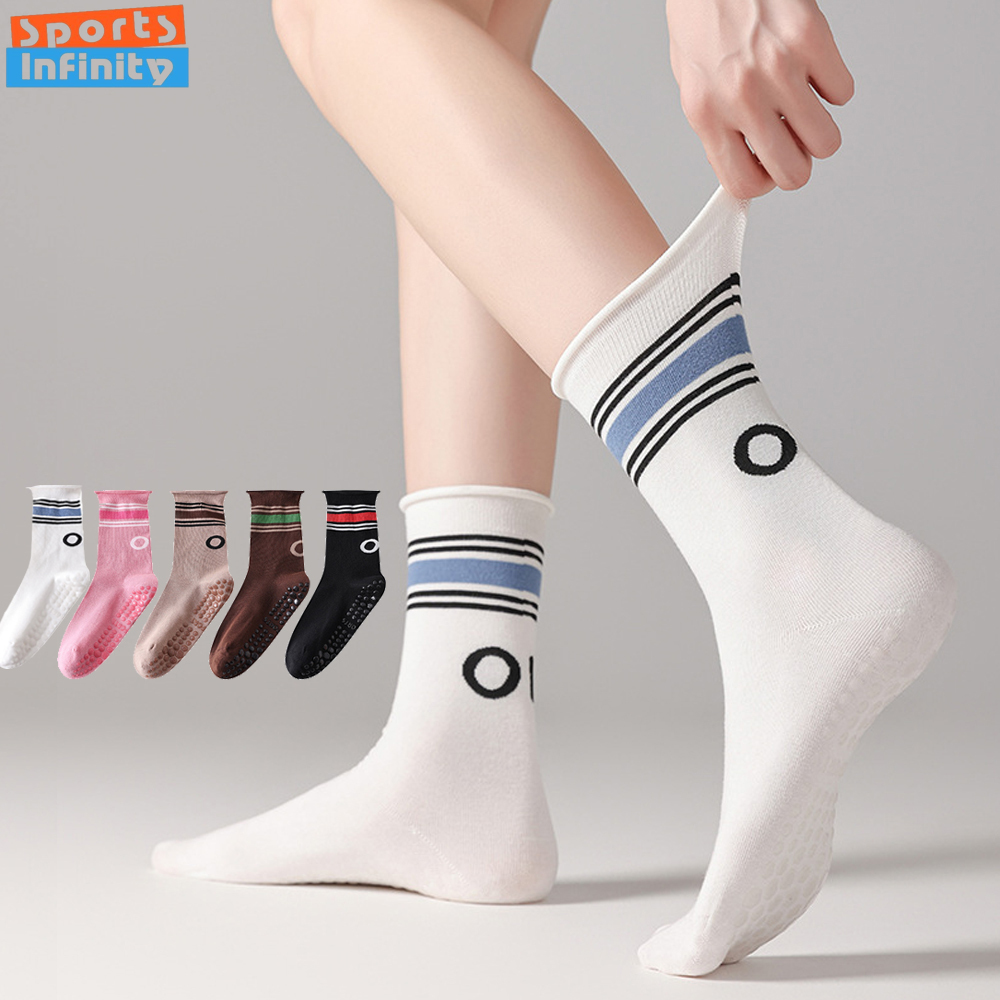 New Professional Pilates Socks – Yoga Dance & Fitness Center Llc recenzja i cena