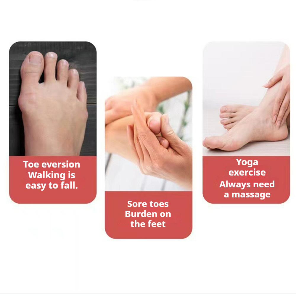 Foot Stretching Massage Muscle – Fitness Yoga Pilates recenzja i cena