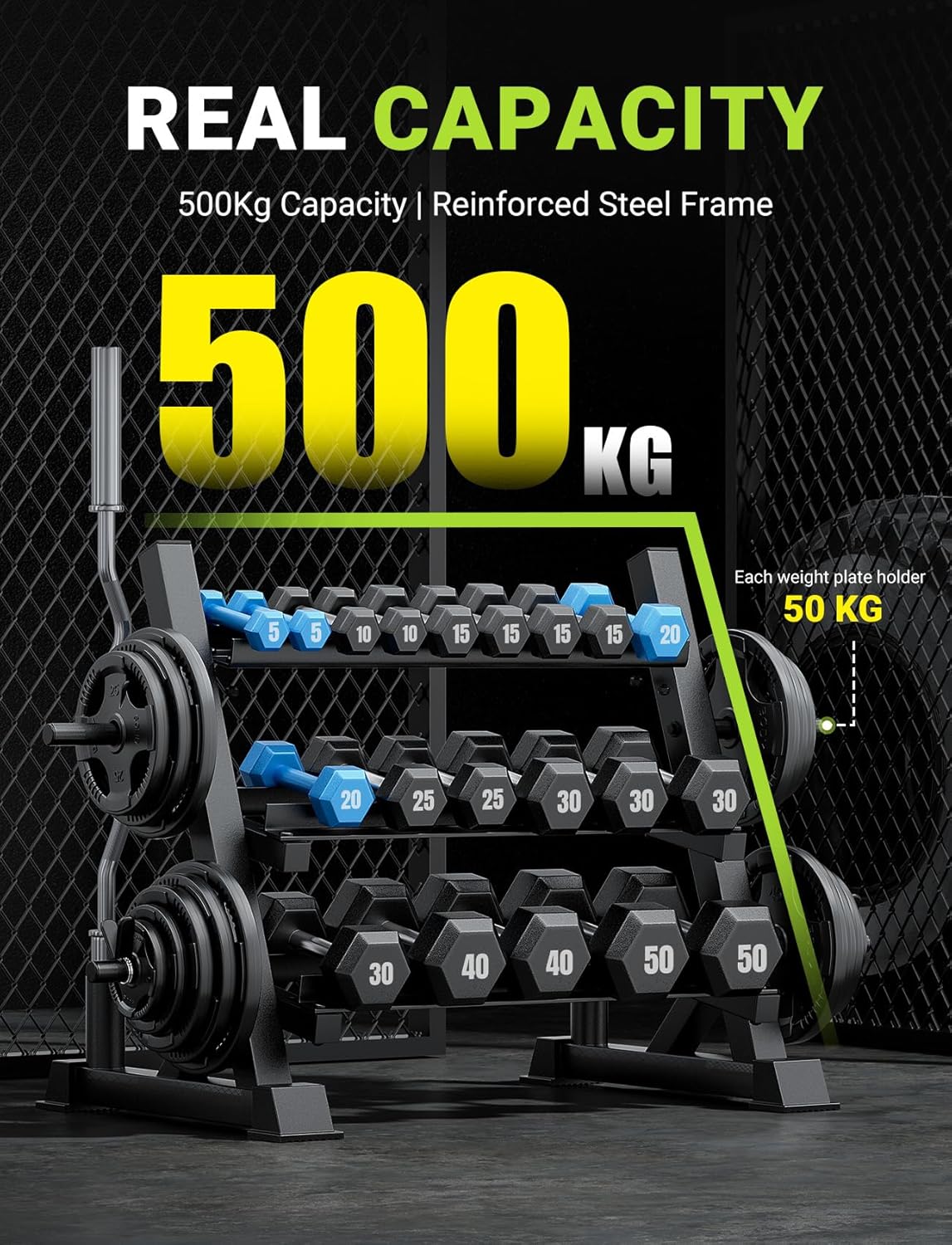Home Gym Use, Solid Material,  – Adjustable Dumbbells recenzja i cena