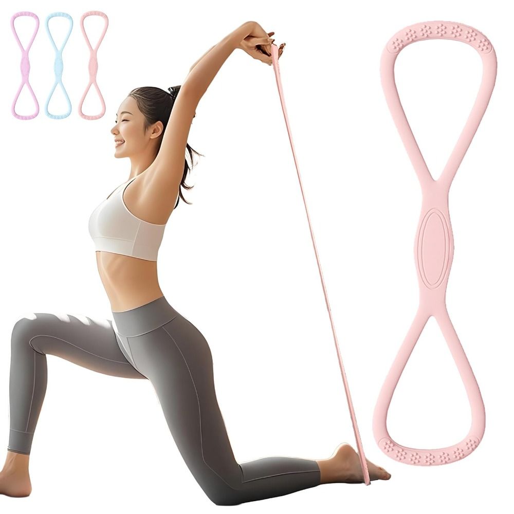 Portable Figure 8 Yoga Resista – Figure 8 Resistance Band recenzja i cena