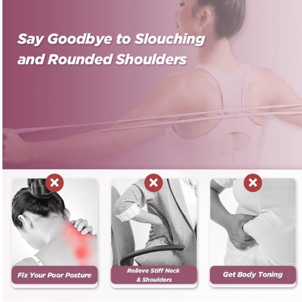 Portable Figure 8 Yoga Resista – Figure 8 Resistance Band recenzja i cena