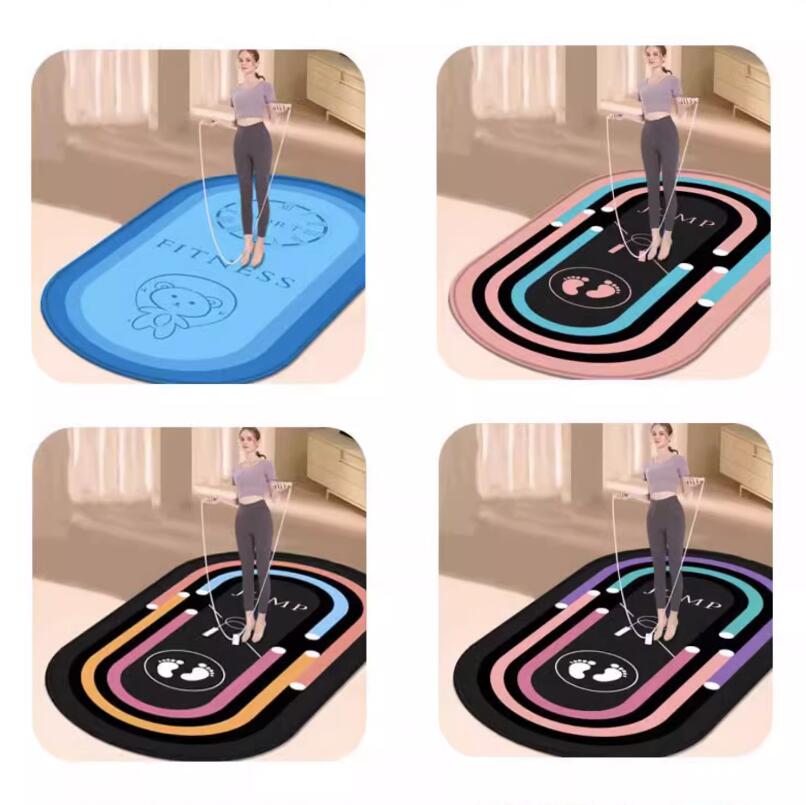 Yoga Mat For Fitness Home Gym  – Yoga Fitness Hotel recenzja i cena