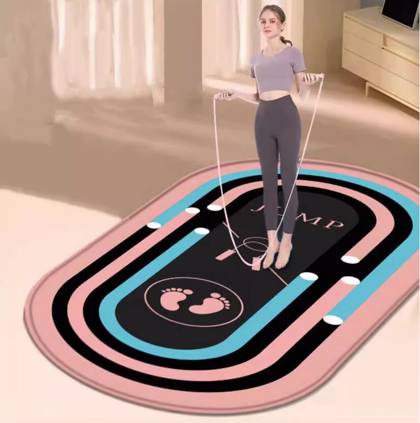 Yoga Mat For Fitness Home Gym  – Yoga Fitness Hotel recenzja i cena