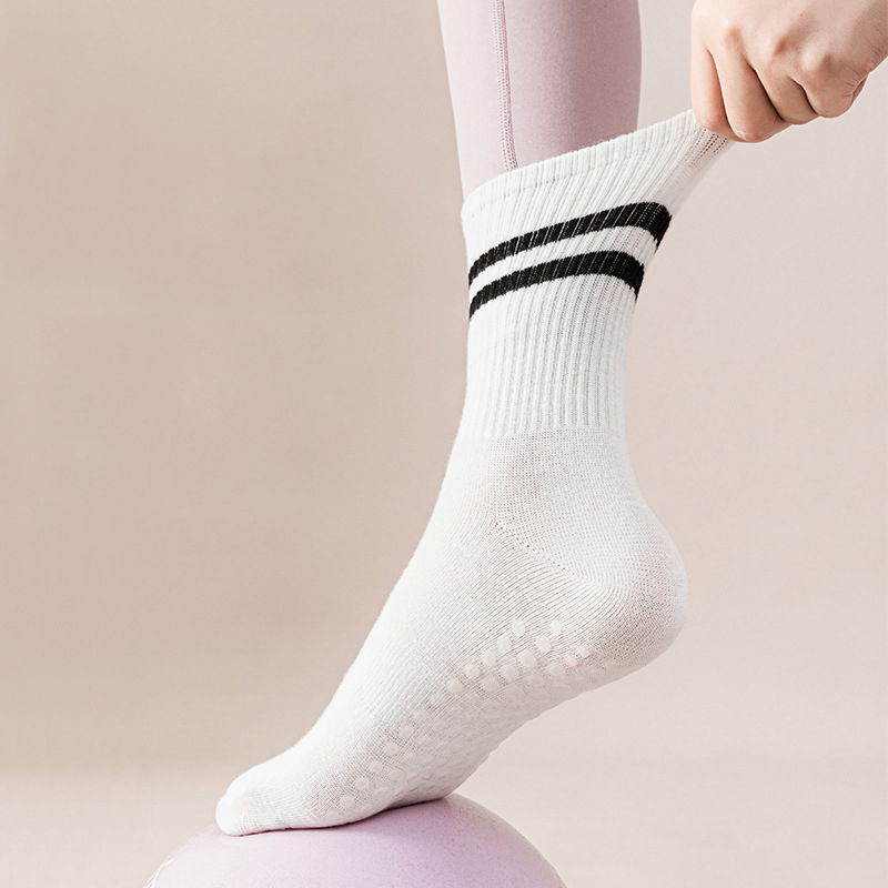 5 PCS Anti Slip Dance Sports S – Yoga Fitness Bar recenzja i cena
