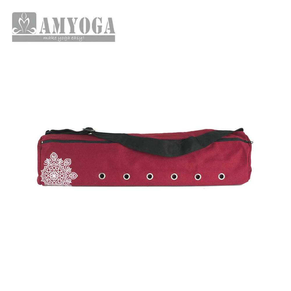 Canvas Yoga Mat Bag Single Sho – Yoga Of Fitness recenzja i cena