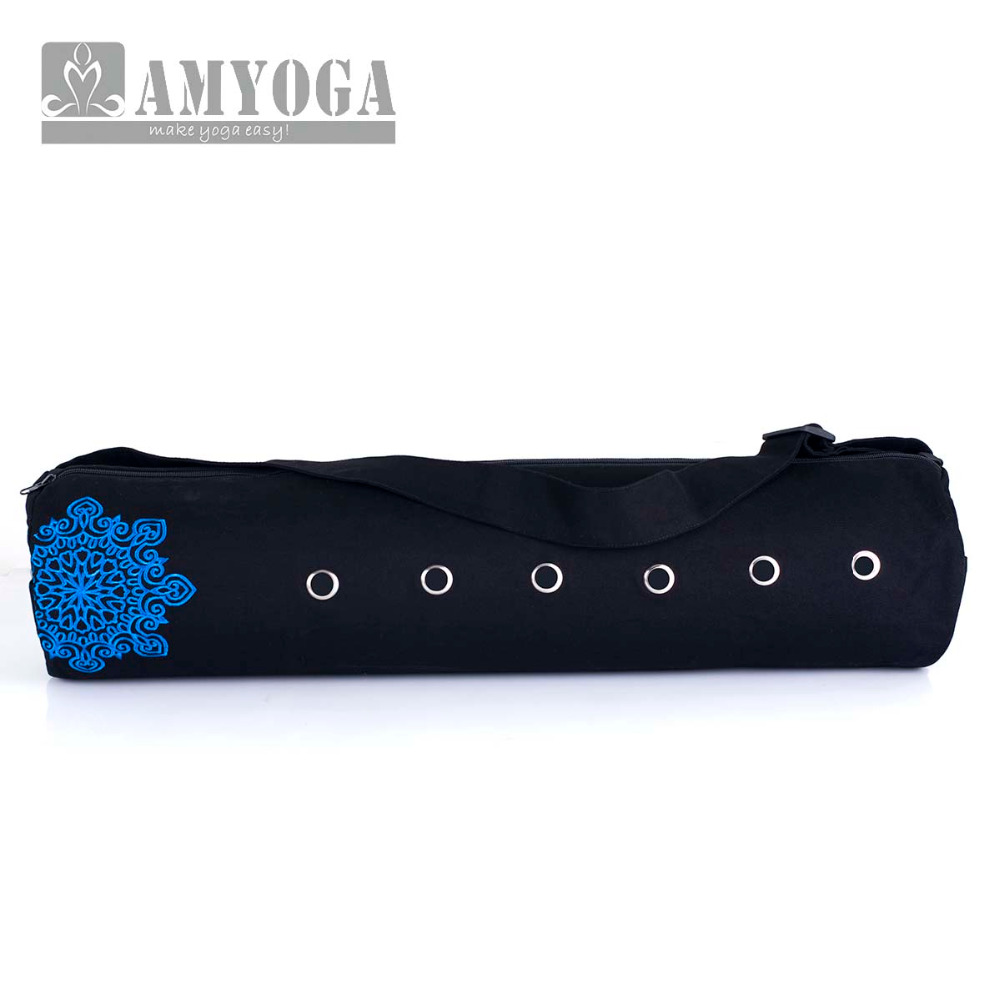 Canvas Yoga Mat Bag Single Sho – Yoga Of Fitness recenzja i cena