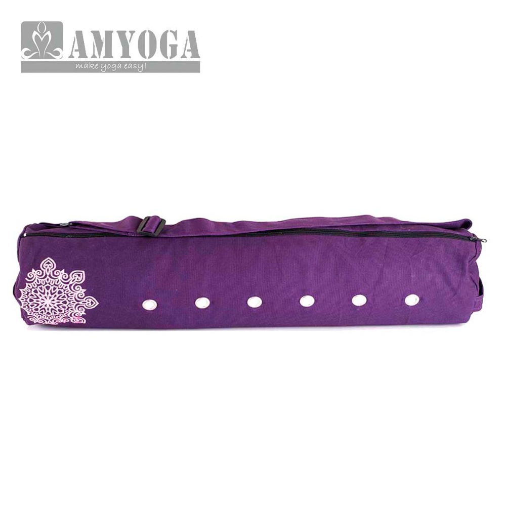 Canvas Yoga Mat Bag Single Sho – Yoga Of Fitness recenzja i cena
