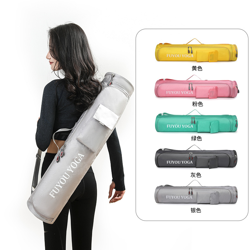 Large Capacity Yoga Mat Bag Li – Yoga Fitness Usa recenzja i cena
