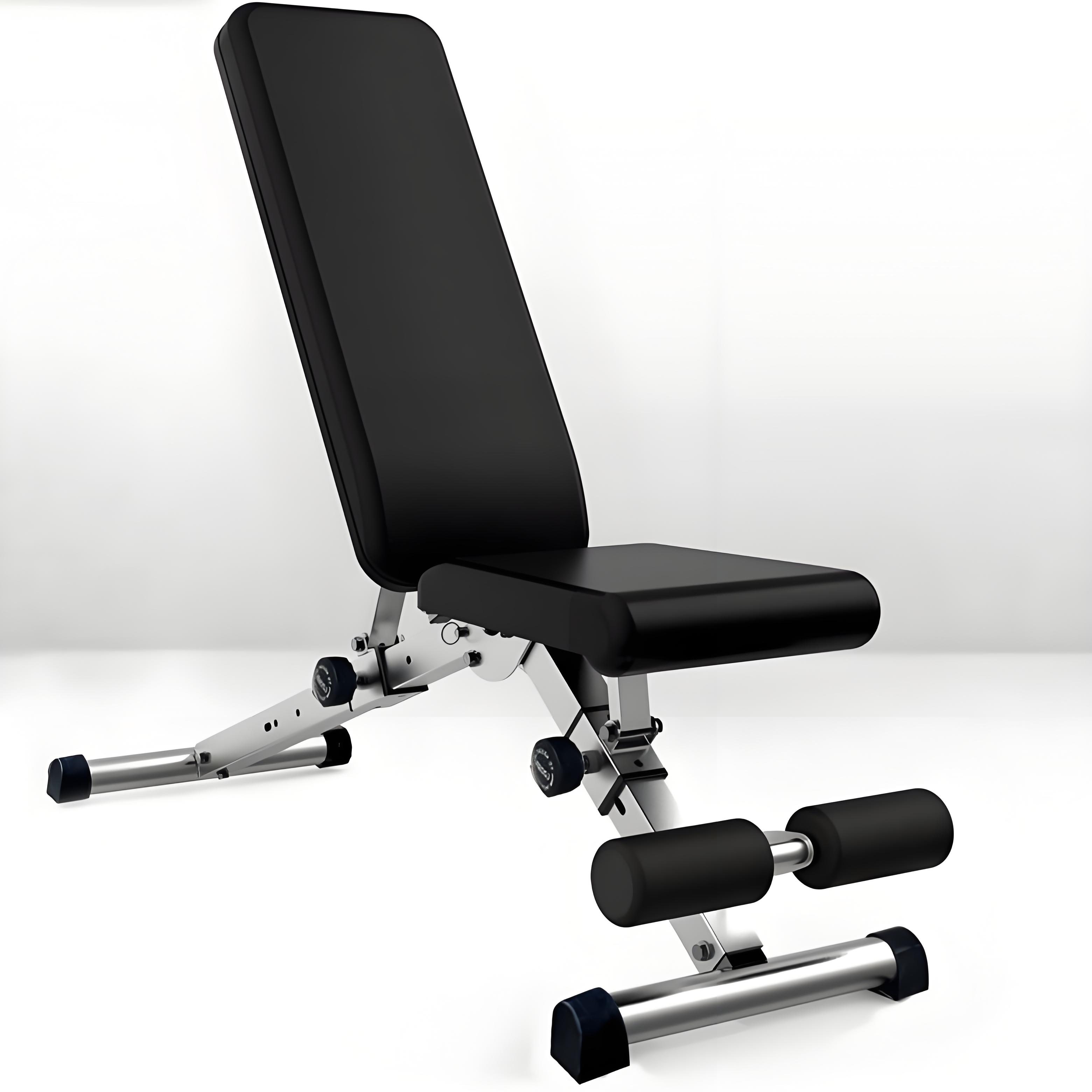 Newest Multi-Purpose Foldable  – Adjustable Dumbbells recenzja i cena