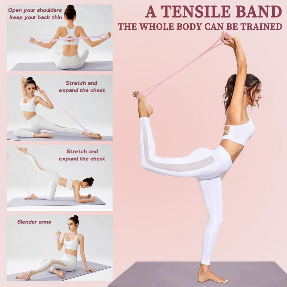 Figure 8 Exercise Resistance B – Figure 8 Resistance Band recenzja i cena