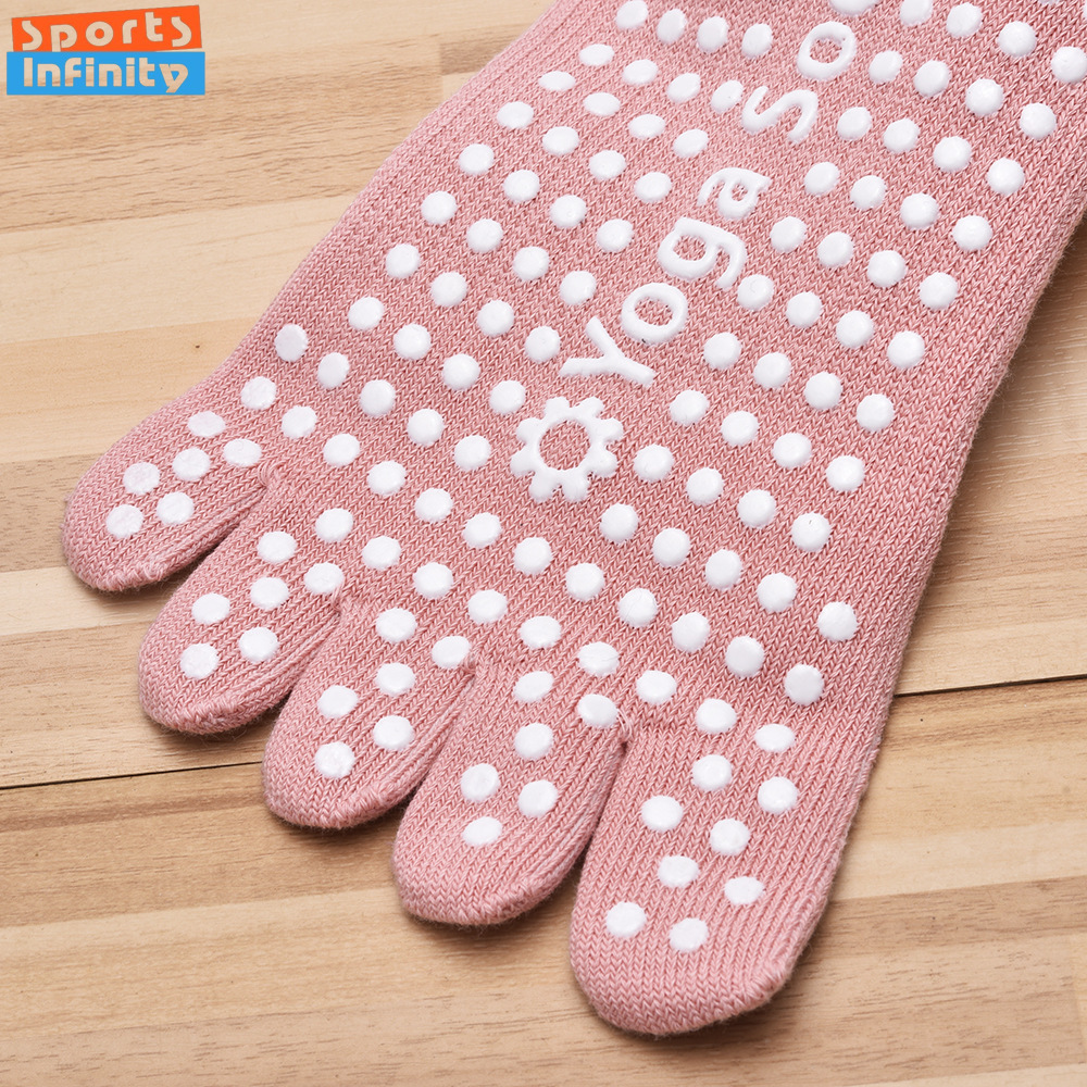 Women's Strap Five Finger Anti – Fitness Yoga Pilates recenzja i cena