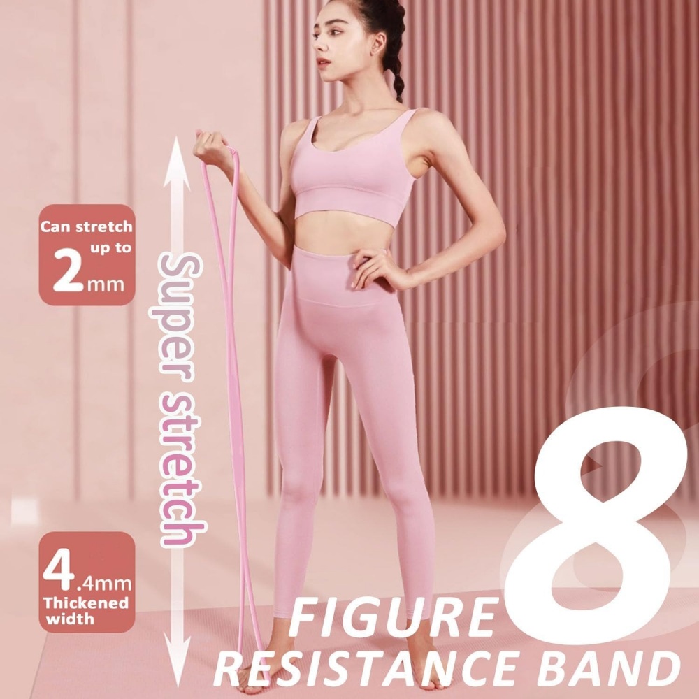 Figure 8 Resistance Band for W – Figure 8 Resistance Band recenzja i cena