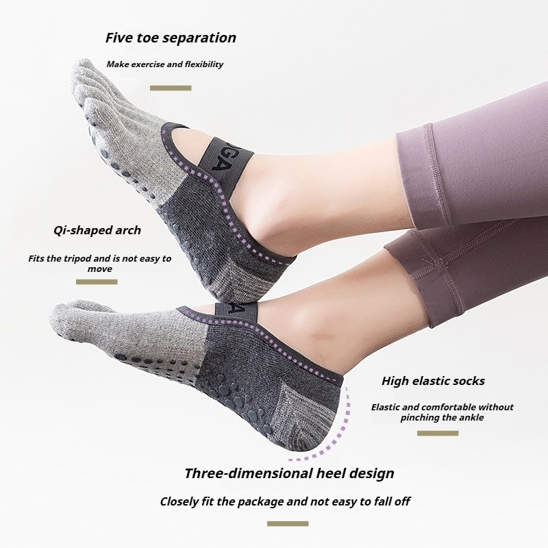 Professional Pilates Anti slip – Fitness Yoga Pilates recenzja i cena