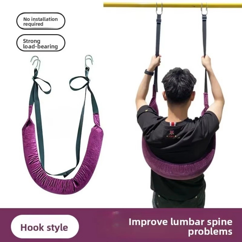 Hanging Traction Belt Waist Su – Yoga Fitness Bar recenzja i cena