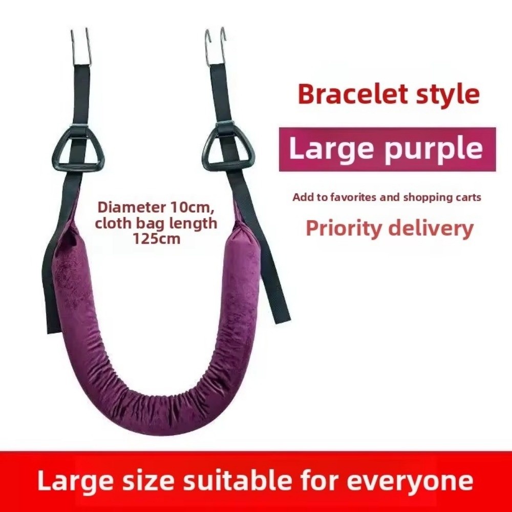 Hanging Traction Belt Waist Su – Yoga Fitness Bar recenzja i cena