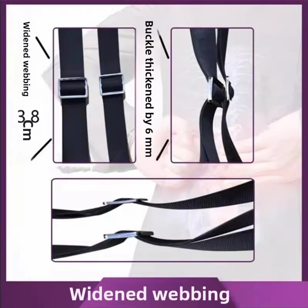 Hanging Traction Belt Waist Su – Yoga Fitness Bar recenzja i cena