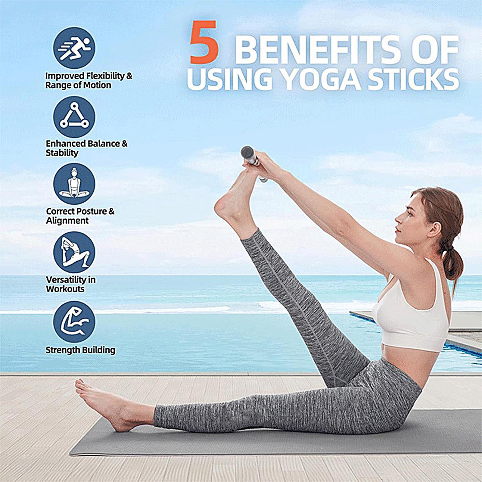 Exercise Pole Multifunctional  – Yoga Fitness Bar recenzja i cena