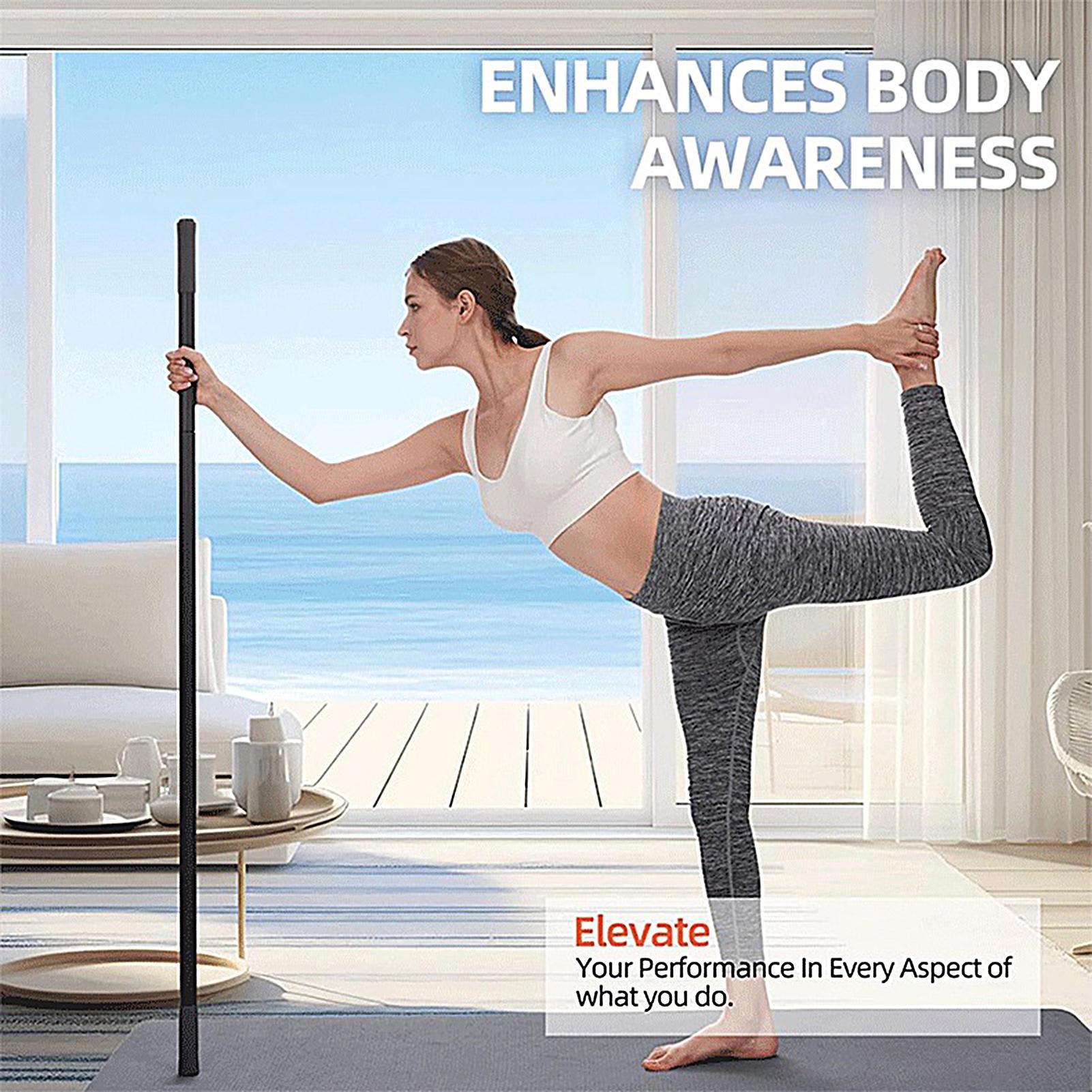 Exercise Pole Multifunctional  – Yoga Fitness Bar recenzja i cena