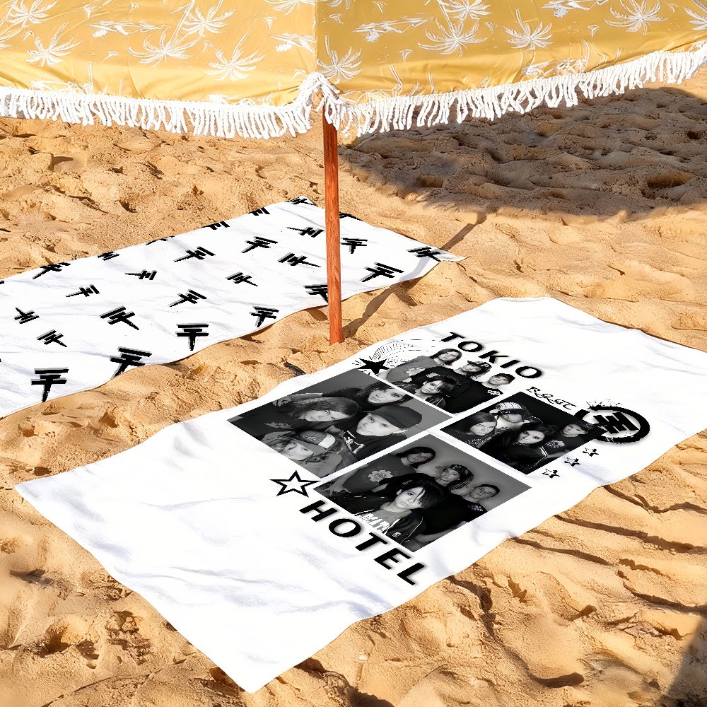 Rock Band T-Tokio Hotel Logo M – Yoga Fitness Hotel recenzja i cena